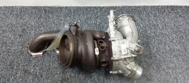 Турбонаддув 11658629966 BMW