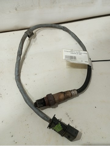 Лямбдазонд, датчик кисню після каталізатора 11787589475 BMW
