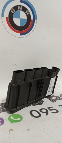 Блок комфорту 12638638551 BMW