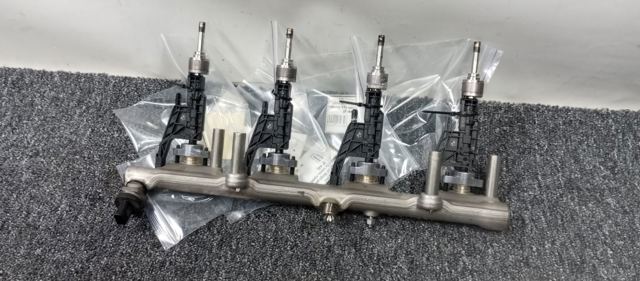 Розподільник палива 13538665633 BMW