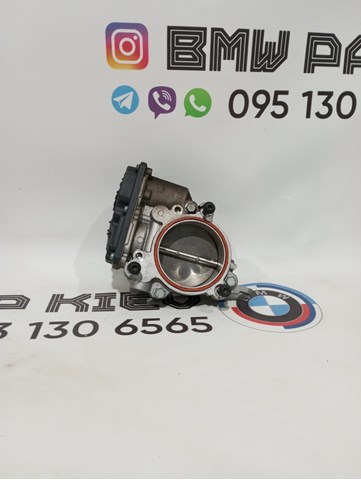 Дросільна заслінка в зборі 13548601651 BMW