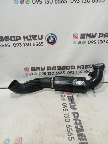 Гофра витратоміра повітря 13717619268 BMW