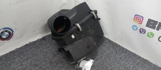Коробка фільтра 13718580424 BMW