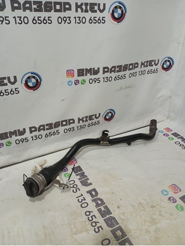 Шланг заливної горловини, паливного бака 16117390783 BMW
