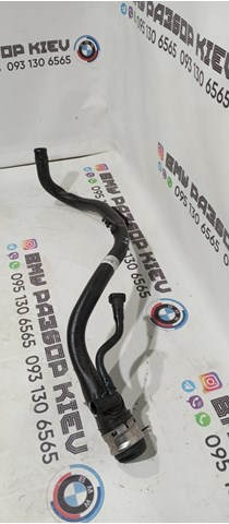 Шланг заливної горловини, паливного бака 16117404086 BMW
