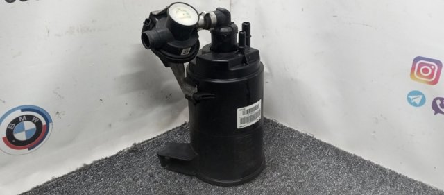 Фільтр бака паливних парів 16137466242 BMW