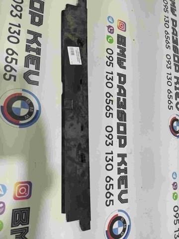 Накладка верхня передньої панелі/супорту радіатора 17117600543 BMW