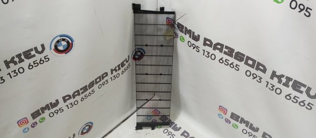 Решітка радіатора кондиціонера 17118482592 BMW