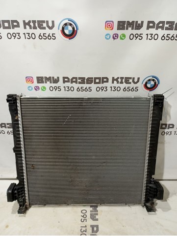 Бачок системи охолодження двигуна розширювальний 17118642746 BMW
