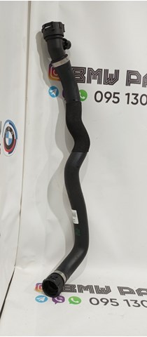 Патрубок системи охолодження 17127535529 BMW