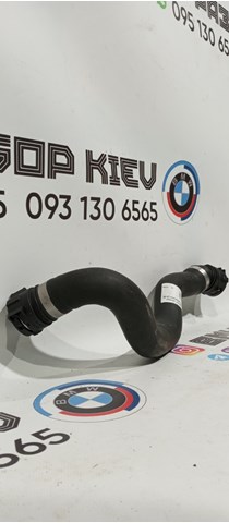 Шланг/патрубок радіатора охолодження, нижній 17127535531 BMW