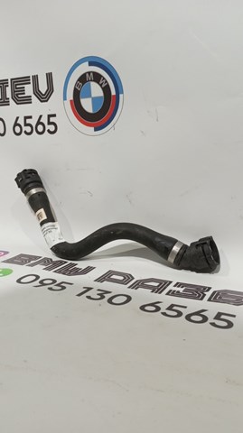 Шланг/патрубок рідинного охолодження турбіни, подача 17128634285 BMW