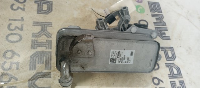 Радіатор охолодження, АКПП 17218607245 BMW
