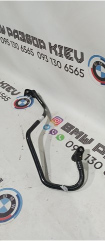 Трубка/шланг охолодження АКПП, подача 17227619744 BMW