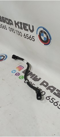 Трубка/шланг охолодження АКПП, обратка 17227634582 BMW