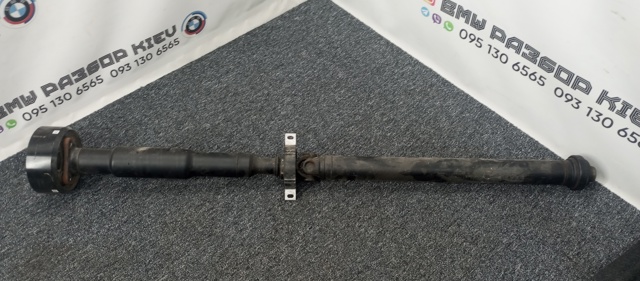 Вал карданний задній, у зборі 26108680379 BMW