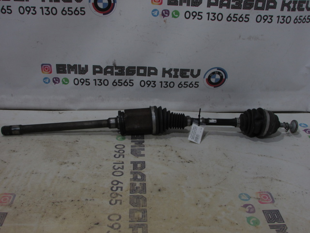 Привід правий 31607618682 BMW