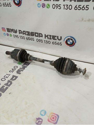 Привід лівий 31608643375 BMW