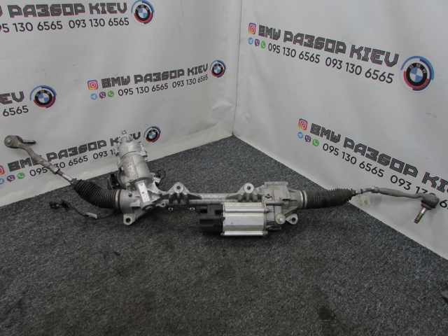 Рейковий рульовий механізм 32106873502 BMW