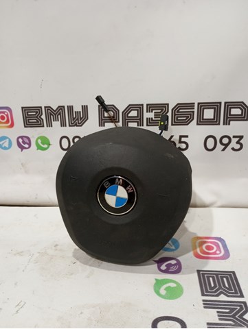 Подушка Айрбег водія 32306877541 BMW