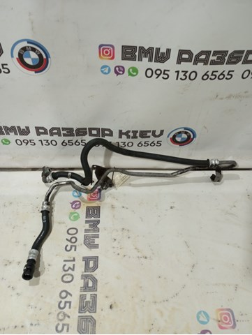 Трубка відводу кар.газов 32416797306 BMW