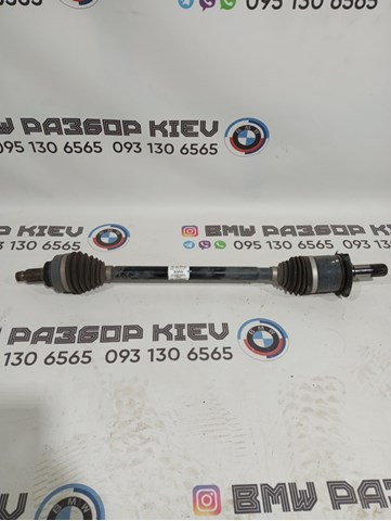 Піввісь задня, права 33207637444 BMW
