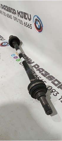 Піввісь задня, ліва 33207953545 BMW