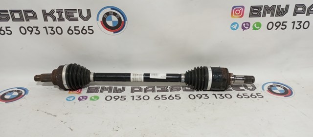 Піввісь задня, ліва 33208603109 BMW