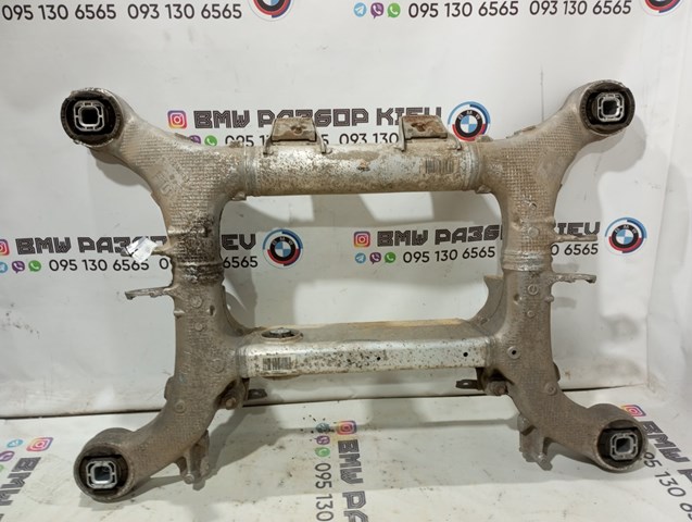 Механізм управління задньої осі 33316799103 BMW