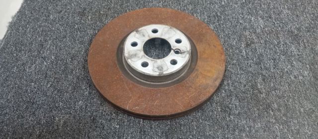 Гальмо дискове переднє 34106891080 BMW