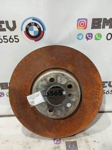 Ротор гальмівний 34116860912 BMW