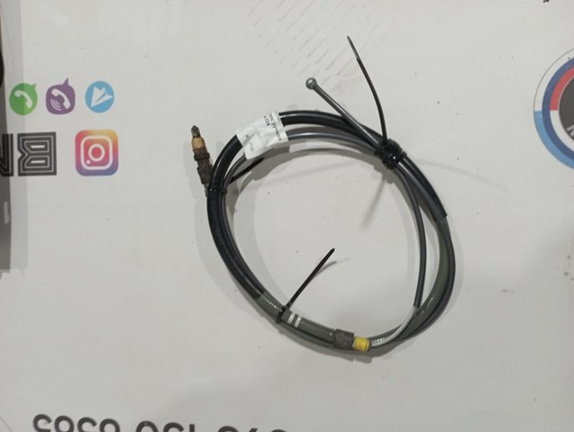 Гальмо стоянкове 34406857641 BMW