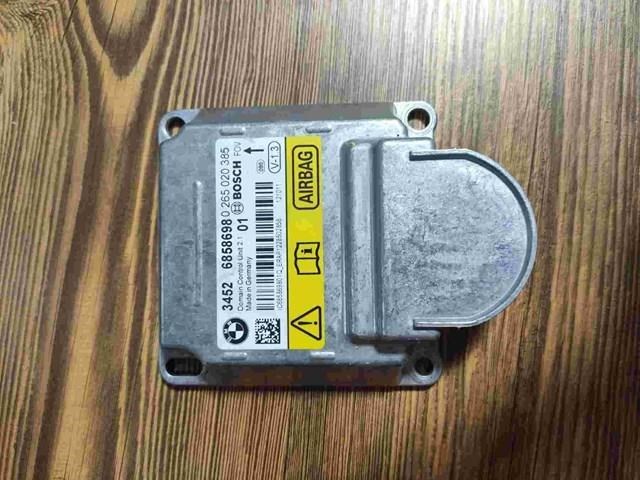 Блок керування (ECU) ICM 34526858698 BMW