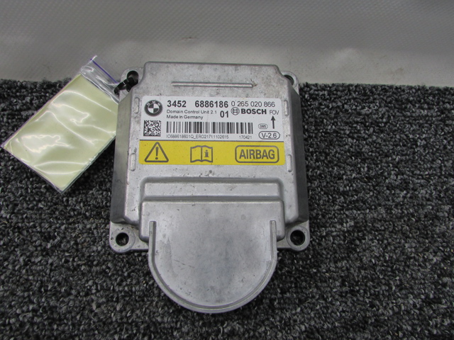 Блок управління airbag 34526886186 BMW