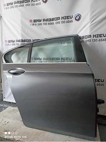 Двері пасажирські задні праві 41007206114 BMW