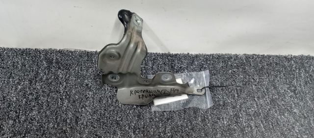 Кронштейн кріплення крила переднього лівого, задній 41007450389 BMW