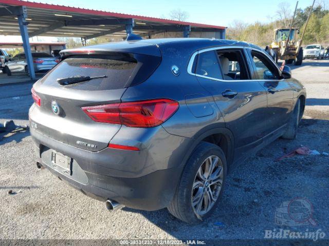 Крило заднє праве 41007467316 BMW