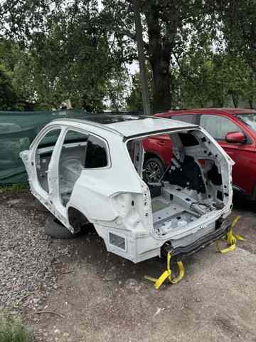 Панель багажного відсіку 41007493965 BMW