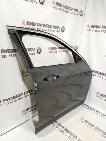 Пасажирські передні двері 41008491728 BMW