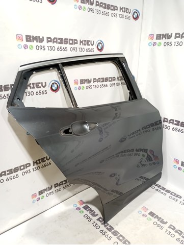 Двері задні, праві 41008491730 BMW