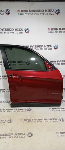 Пасажирські передні двері 41517355804 BMW