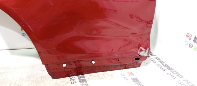 Двері пасажирські задні праві 41527238696 BMW