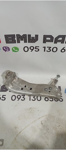 Кронштейн підсилювача переднього бампера 51117301585 BMW