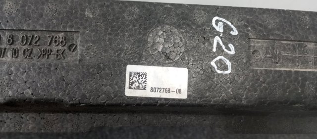 Абсорбер бампера переднього 51118072768 BMW