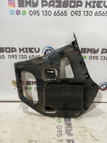 Кріплення бамера ліве 51127285533 BMW