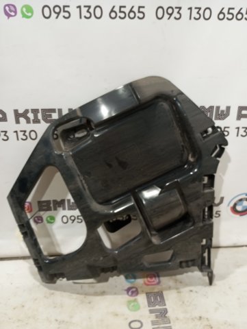 Направляюча заднього бампера, права 51127285534 BMW