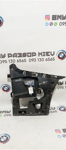 Кронштейн бампера заднього, правий 51127293776 BMW