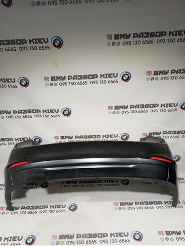 Кожух бампера заднього 51127312725 BMW