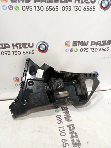 Напрямна заднього бампера, права 51127426438 BMW