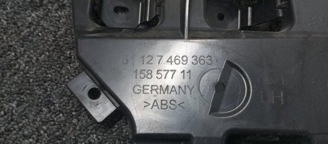 Лівий кронштейн заднього бампера 51127469363 BMW
